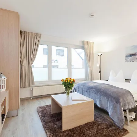 Petrina Whg 5 * Norderney