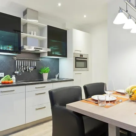 Appartement Petrina Whg 5 Norderney