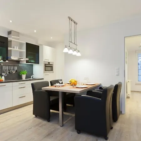 Apartamento Petrina Whg 5 Norderney