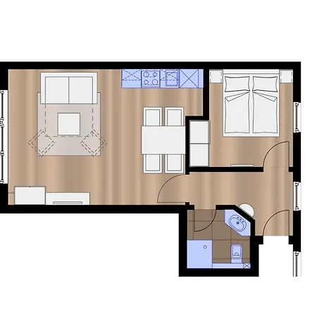 Petrina Whg 5 Norderney