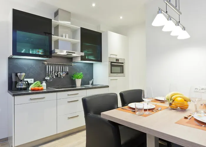 アパート Petrina Whg 5 ノルダーナイ