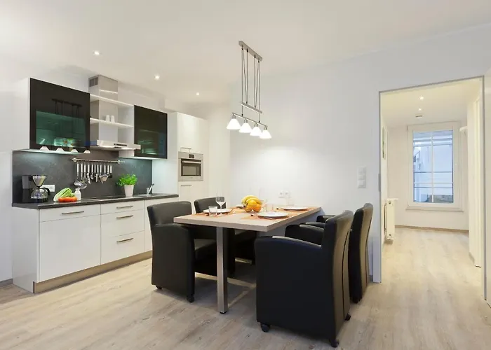 アパート Petrina Whg 5 ノルダーナイ